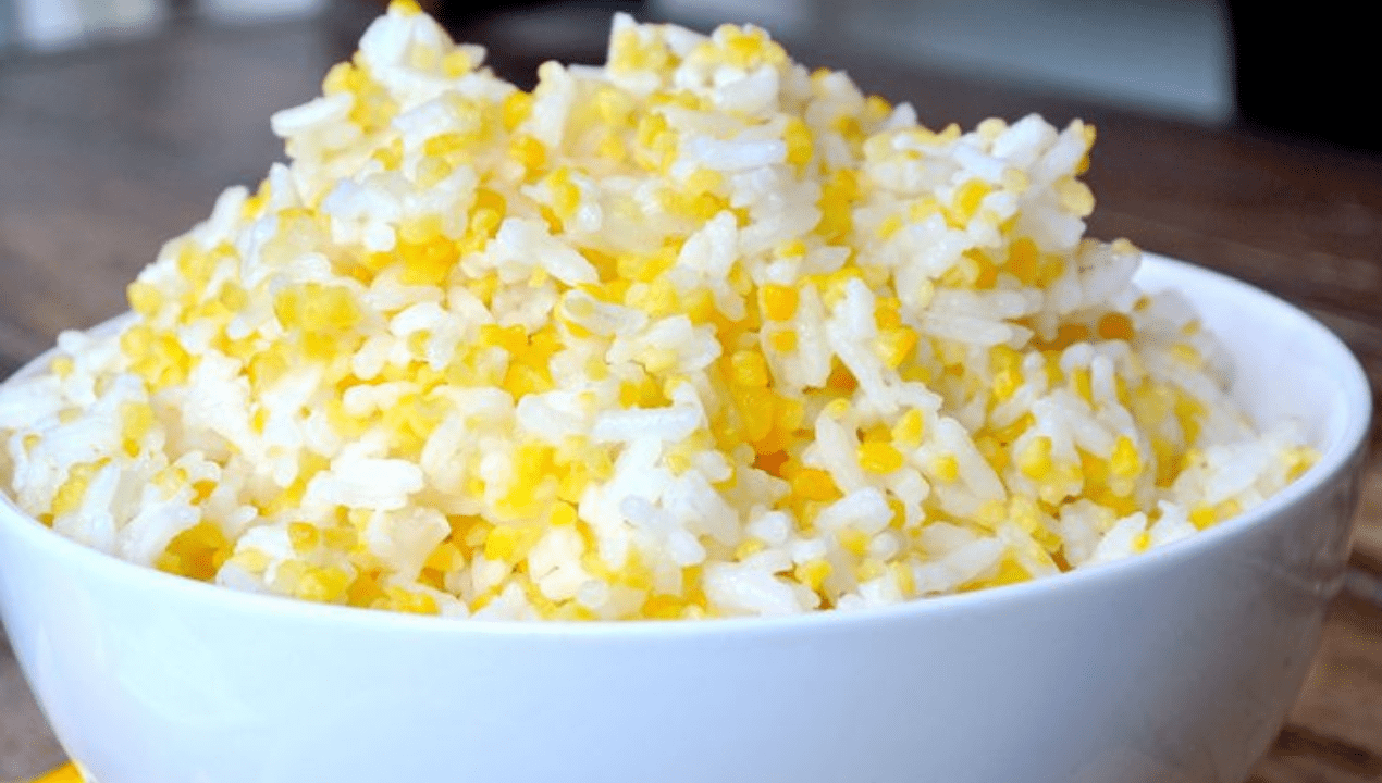Resep Nasi Jagung 2025