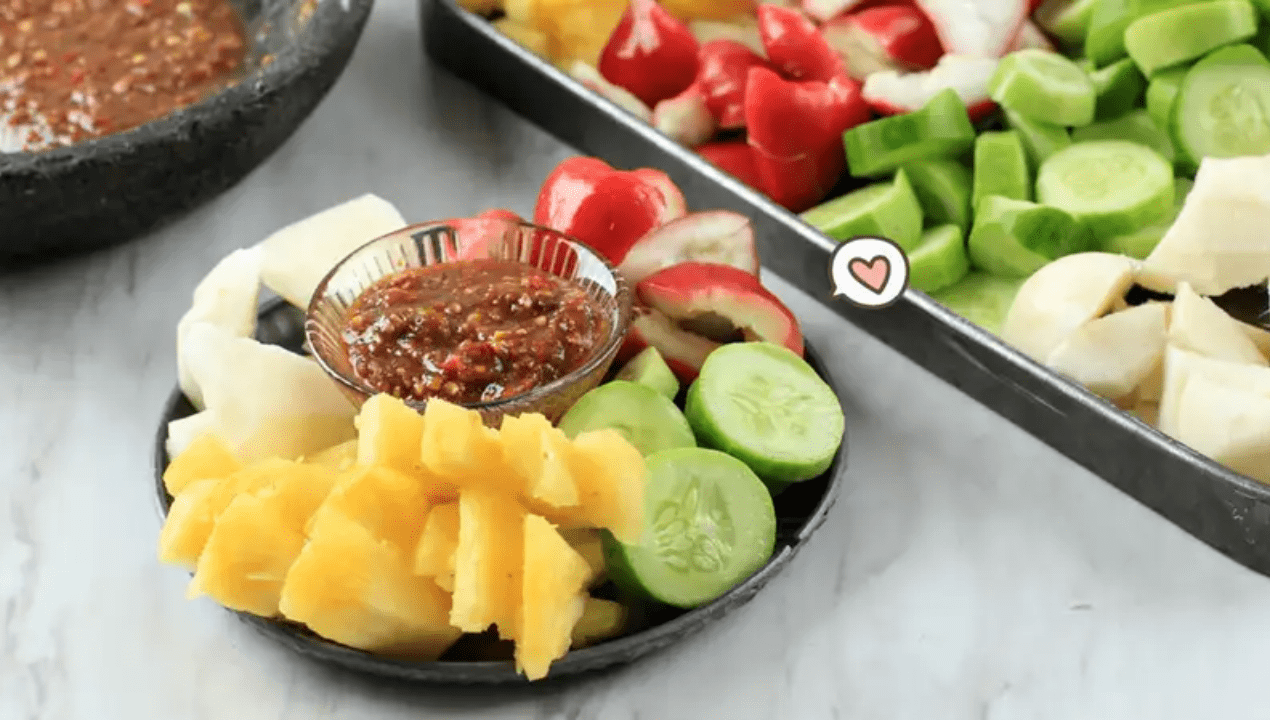 Resep Rujak Buah 2025