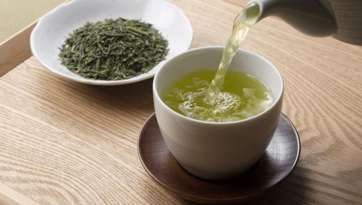 Minuman herbal pengecil perut