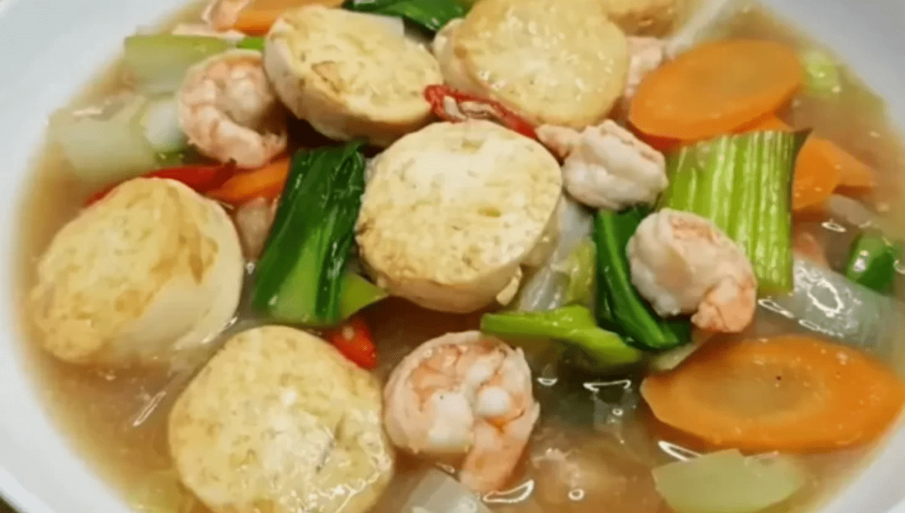 5 Hidangan Diet untuk Musim Hujan
