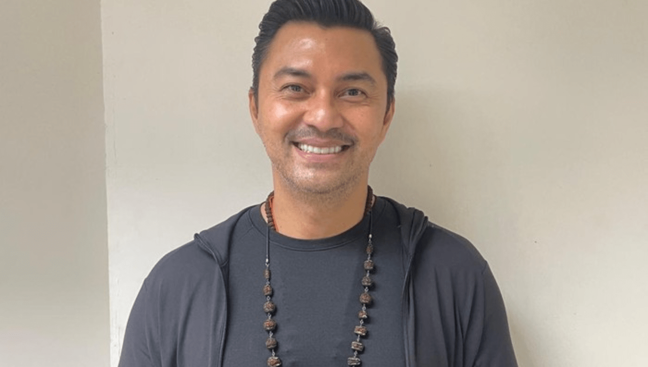 Anjasmara yoga stres