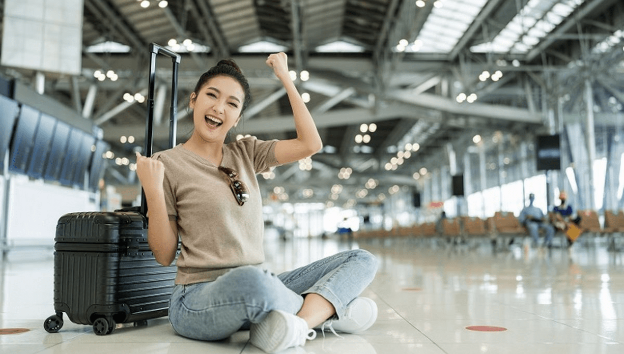 Cara jaga kesehatan saat traveling