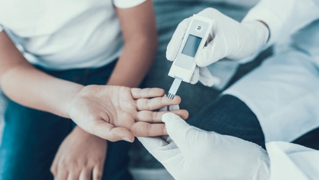 Diabetes Tipe 5