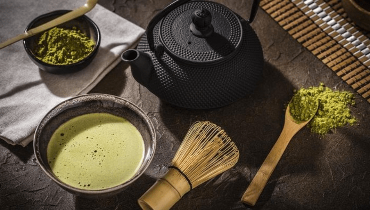 Efek Matcha pada Wanita