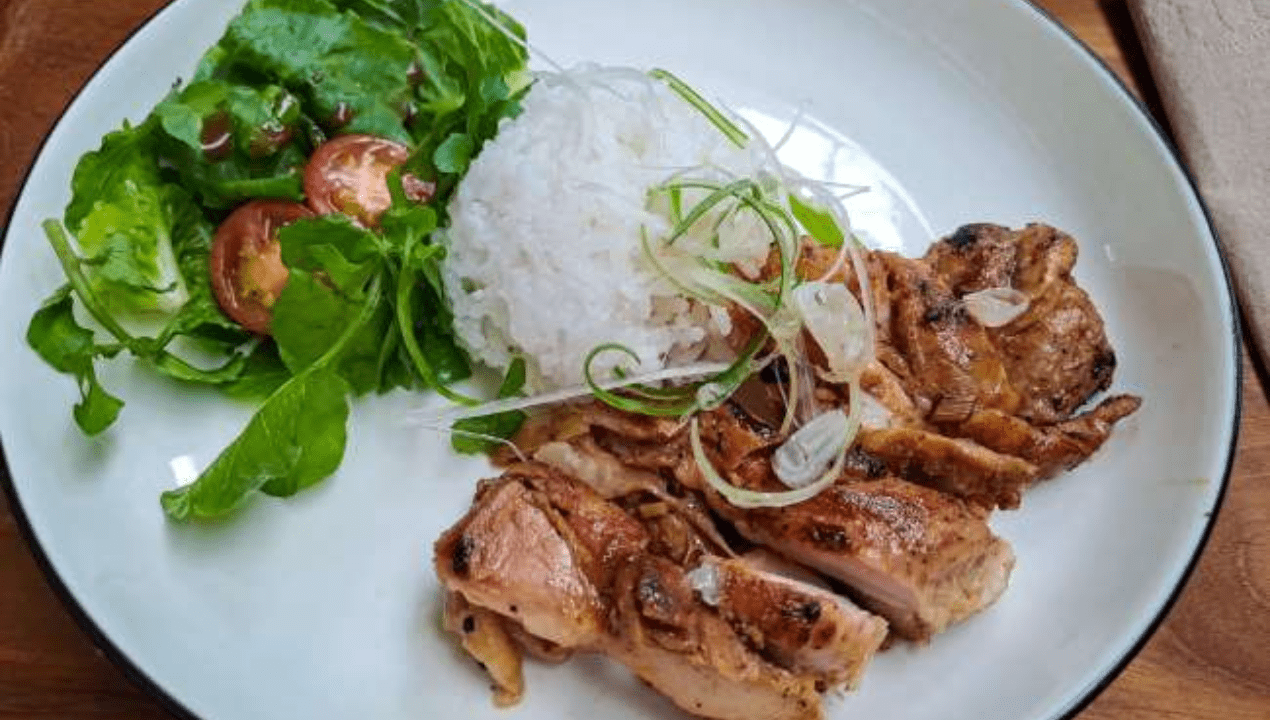 Menu Diet Sehat Seminggu