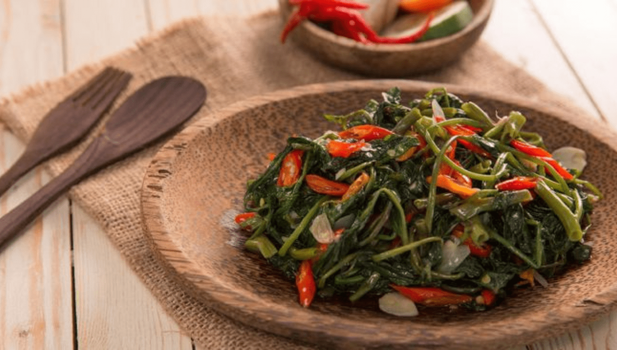 Menu Makan Siang Anti-Melar