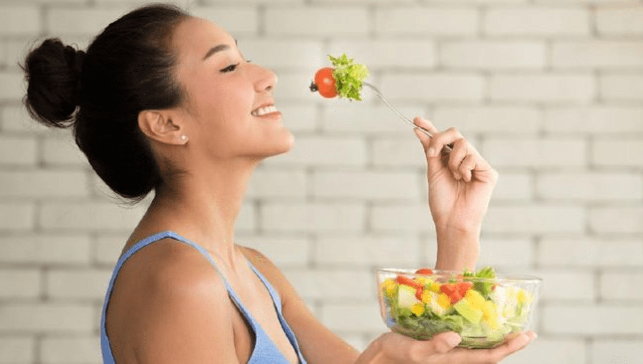 Menu diet Tiongkok