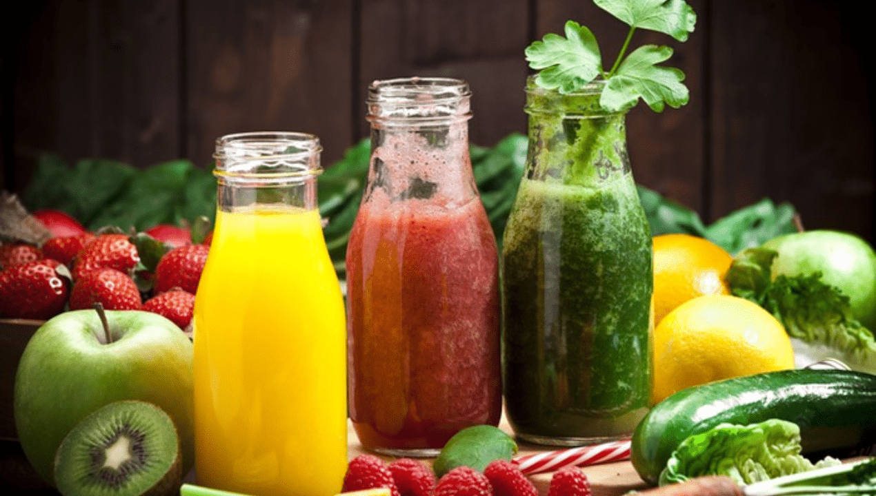 Minuman Rendah Kalori