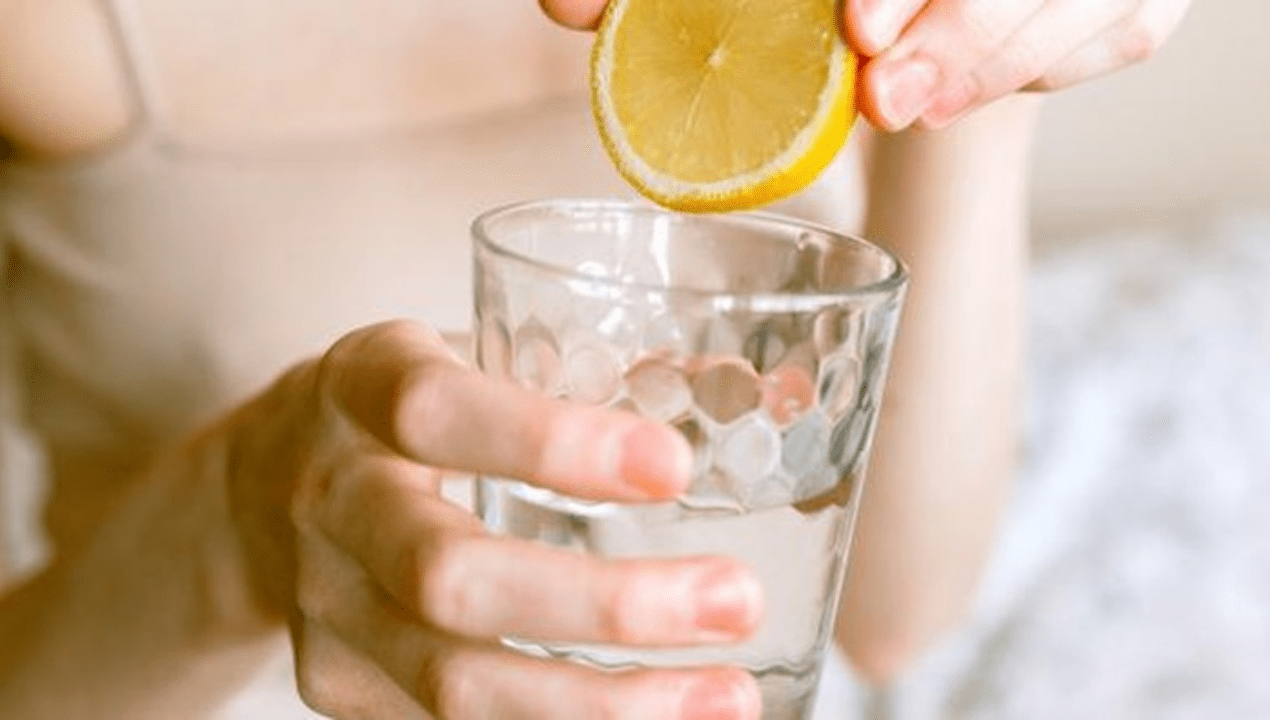 Minuman Pagi Luruhkan Lemak Perut