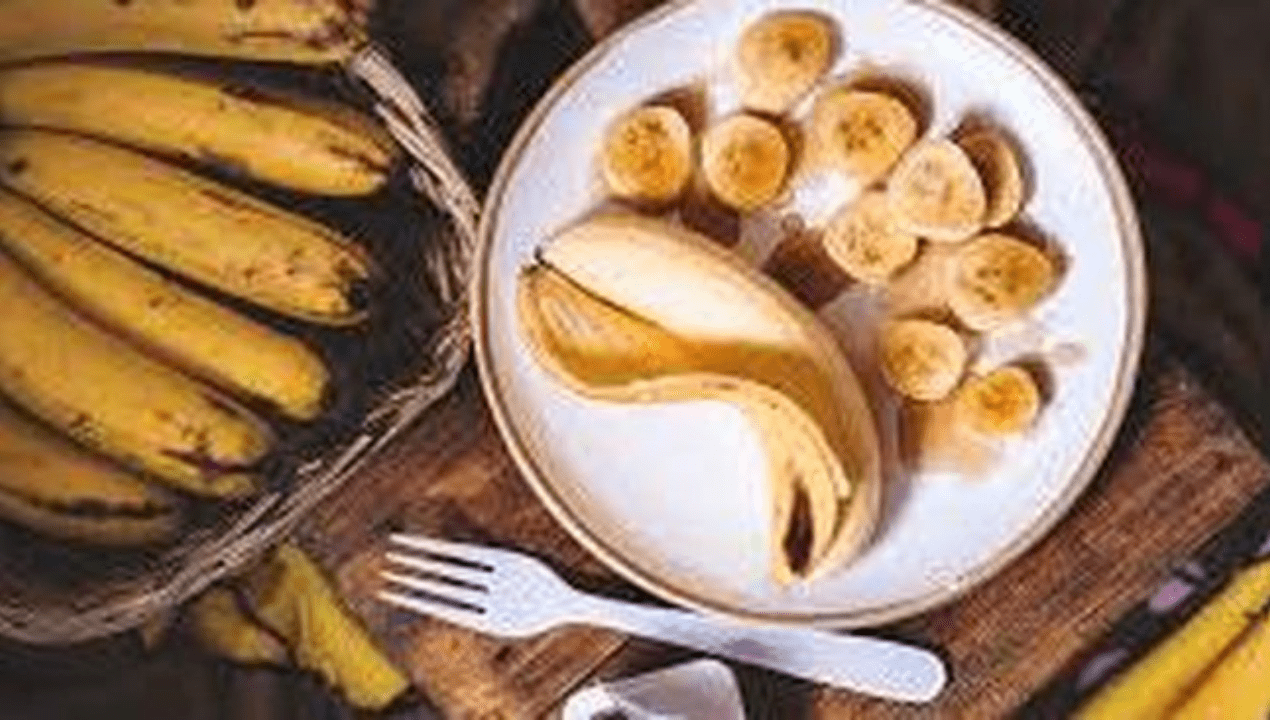 Morning Banana Diet 2025