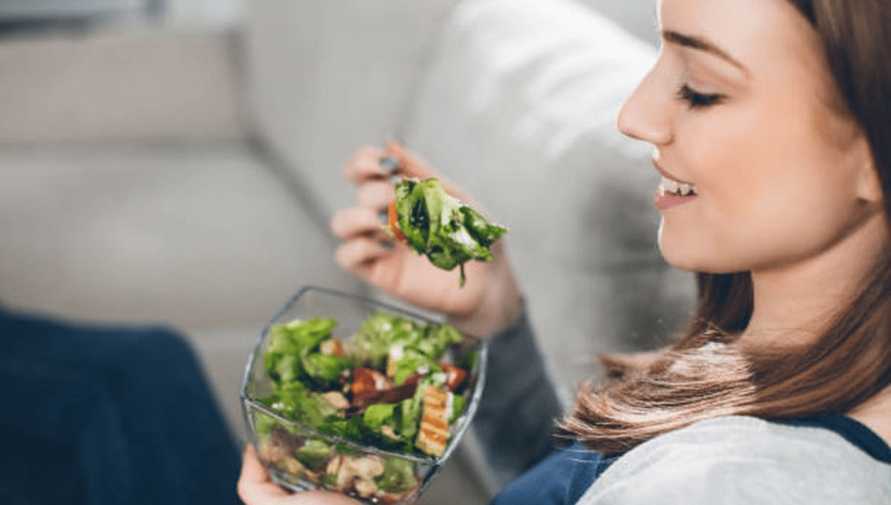 Nutrisi untuk wanita hamil