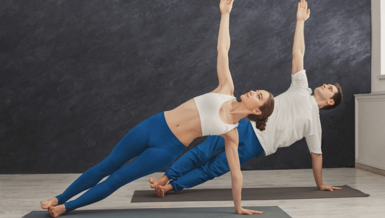 Olahraga pilates
