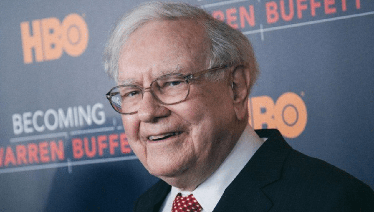 Panjang Umur Buffett
