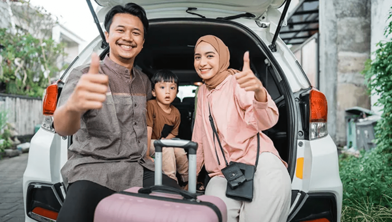 Tips Mudik Sehat dan Aman