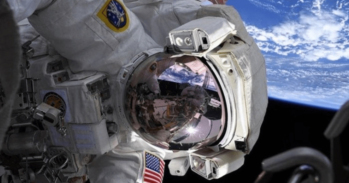 3 Latihan Astronot NASA 2025