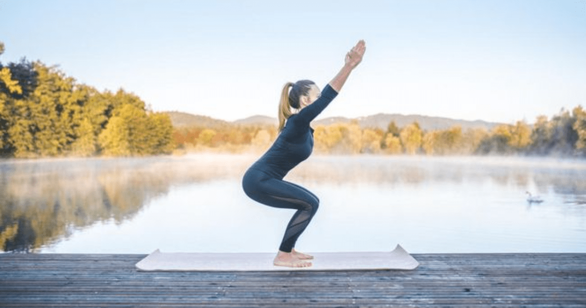 9 Gerakan Yoga Mengecilkan Perut