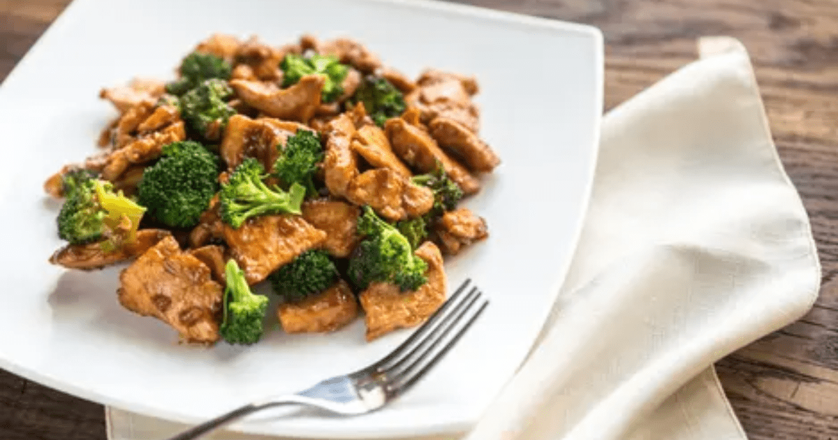 Kentang Brokoli Sehat