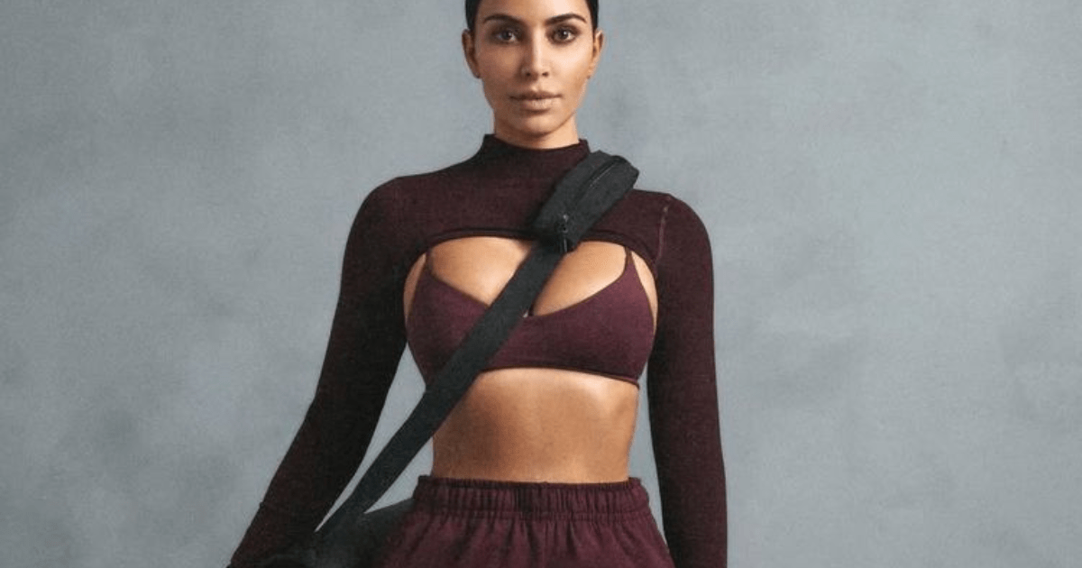 Kim Kardashian Tetap Bugar
