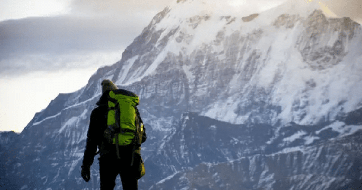 Latihan Fisik Sebelum Naik Gunung