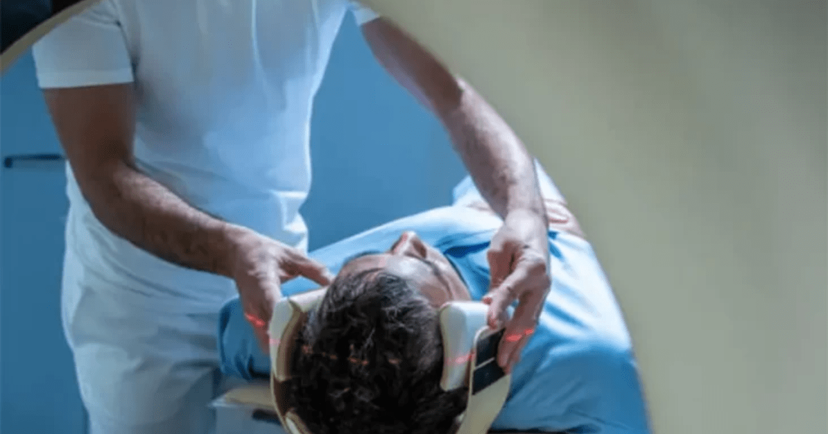 MRI 3T AI Tangani Stroke