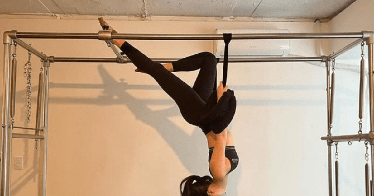 Manfaat Pilates Tubuh Pikiran 2025