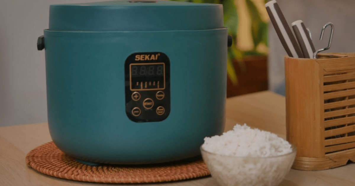 Rice Cooker Rendah Gula 2025