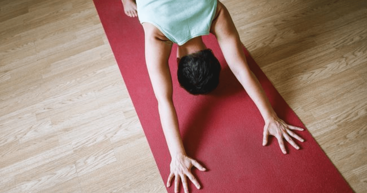 11 pose yoga cegah diabetes