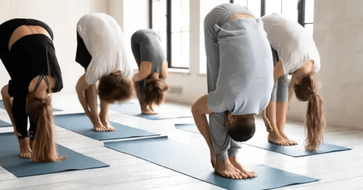 5 Gerakan Yoga Menyembuhkan Sakit Leher