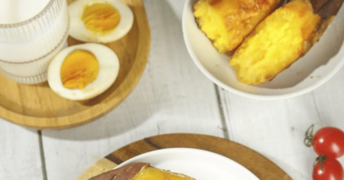 7 Makanan Rebusan untuk Diet