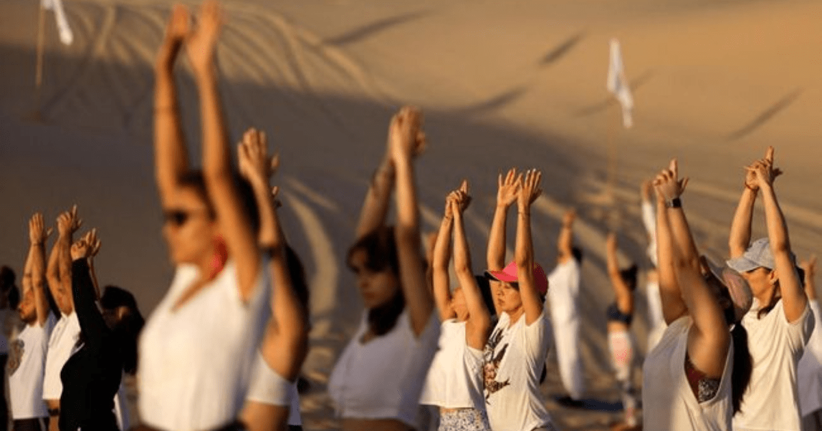 9 Fakta Unik tentang Yoga