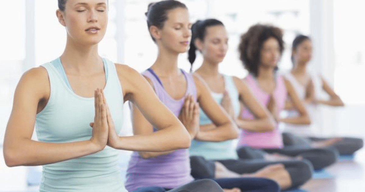 Pose Yoga Terlarang Sakit Jantung