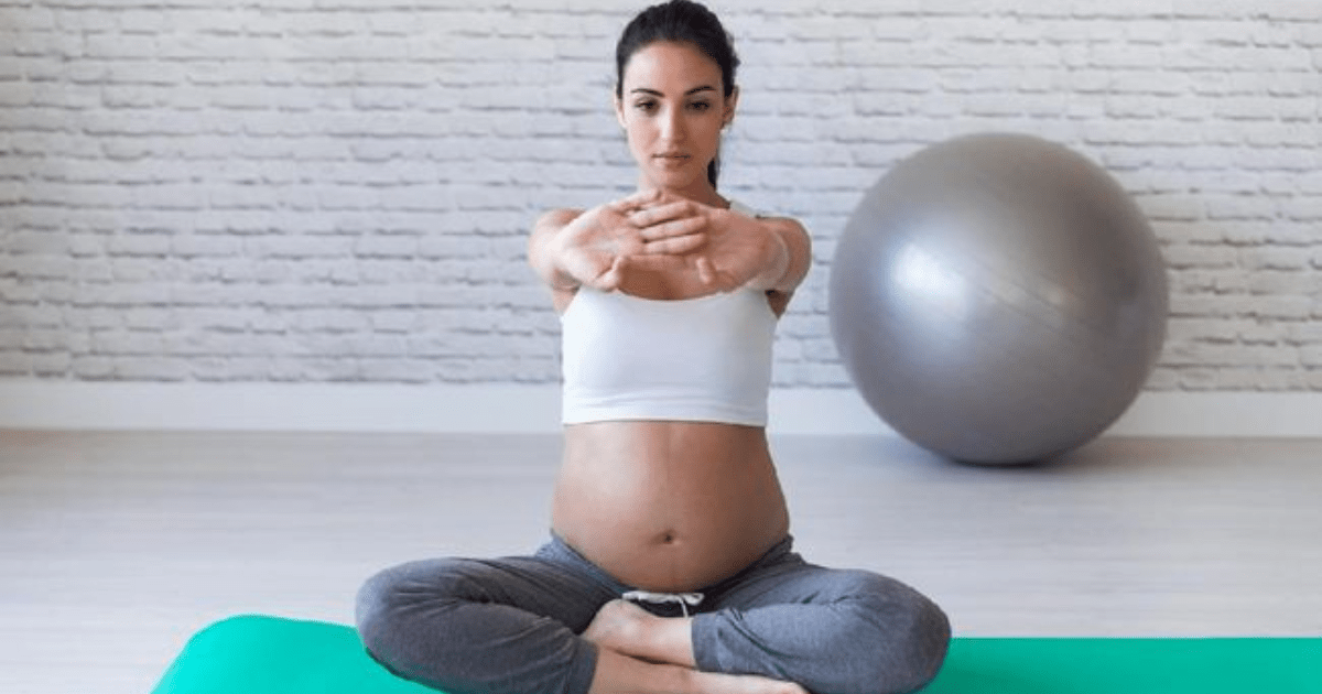Prenatal Yoga
