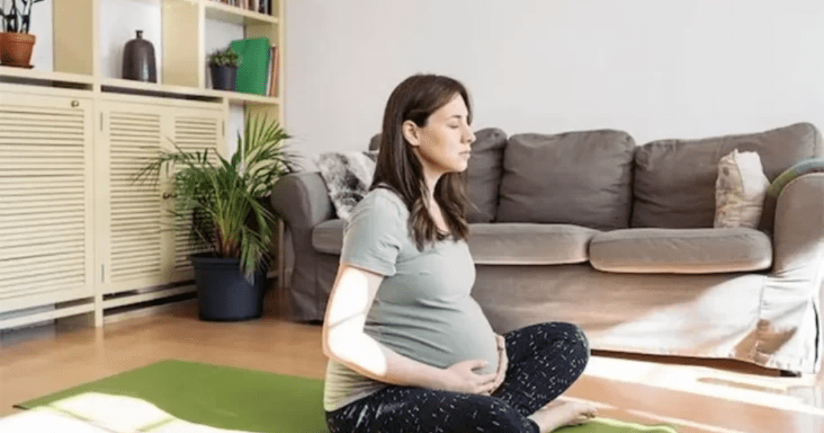 Prenatal Yoga Bantu Lancarkan ASI