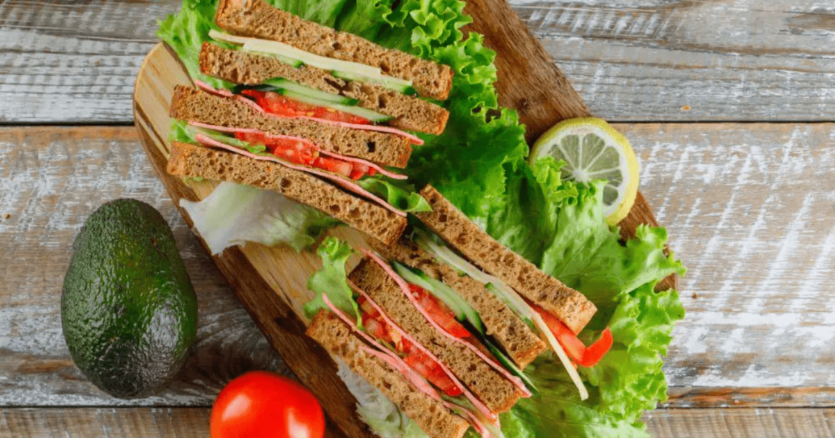 Resep Avocado Chicken Toast