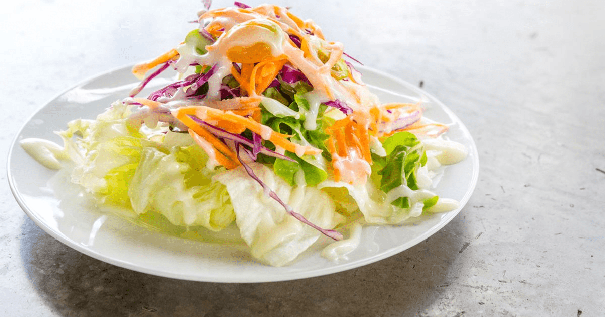 Resep Selada Wortel Mentimun